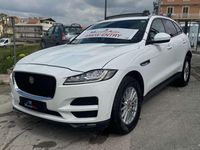 Usata Jaguar F-Pace Prestige 180 CV (132 kW) 2016 Other SUV