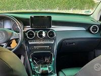 Usata Mercedes GLC220 194 CV (142 kW) 2025 Nero SUV
