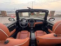 Usata Mini Cooper Cabriolet 136 CV (100 kW) 2024 Bianco Cabrio