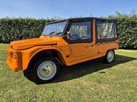Usata Citroën Méhari 29 CV (21 kW) 1978 Cabrio