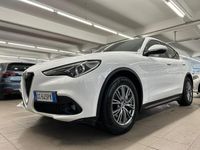 usata Alfa Romeo Stelvio 2.2 Turbodiesel 190 CV AT8 RWD Business