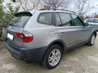 usata BMW X3 (E83) 2.0d cat Futura