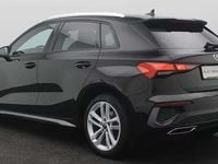 Usata Audi A3 S-Line 204 CV (150 kW) 2022 Nero Berlina