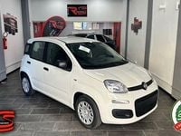 Neu Fiat Panda Pop 69 PS (50 kW) 2025 Weiß Kleinwagen
