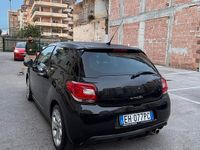 Usata Citroën DS3 90 CV (66 kW) 2011 Nero Utilitaria