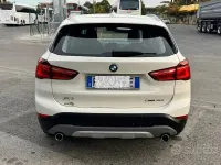 Usata BMW X1 Sport Line 150 CV (110 kW) 2019 Bianco SUV