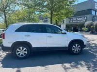 Usata Kia Sorento Active 197 CV (144 kW) 2010 Bianco SUV