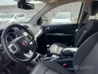 Usata Fiat Freemont Black Code 170 CV (125 kW) 2014 Bianco SUV