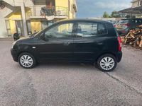 Usata Kia Picanto EX 65 CV (47 kW) 2006 Nero Utilitaria