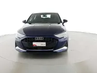 Nuova Audi A3 Advanced Plus 204 CV (150 kW) 2025 Blu navarra met Berlina