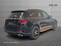 Usata Mercedes GLC220 Edition 194 CV (142 kW) 2022 Nero SUV