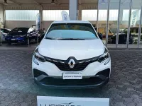Usata Renault Captur RS Line 94 CV (69 kW) 2021 Bianco SUV