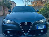 Usata Alfa Romeo Giulia Business 150 CV (110 kW) 2017 Grigio Berlina