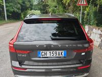 Usata Volvo XC60 253 CV (186 kW) 2021 Grigio SUV