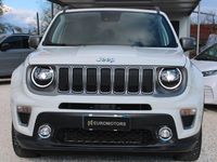 Usata Jeep Renegade 130 CV (95 kW) 2021 Bianco SUV