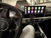 Usata Audi A4 S-Line 150 CV (110 kW) 2016 Grigio Station wagon