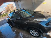 Usata Nissan Juke Acenta 117 CV (86 kW) 2011 Nero SUV