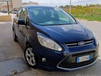 Usata Ford C-MAX 2011 Blu Monovolume