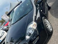 Usata Fiat Punto Sport 95 CV (69 kW) 2012 Blu Utilitaria