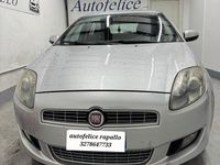 Usata Fiat Bravo Emotion 120 CV (88 kW) 2010 Grigio Utilitaria