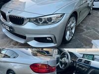 Usata BMW 418 M Sport 149 CV (109 kW) 2017 Grigio Coupé
