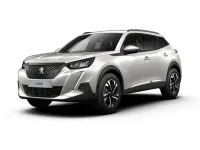Usata Peugeot 2008 Active 100 CV (73 kW) 2023 Bianco madreperla SUV