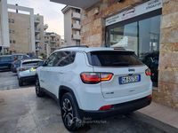 Usata Jeep Compass Limited 131 CV (96 kW) 2023 Bianco SUV