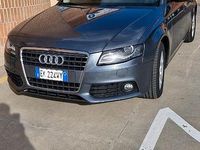 Usata Audi A4 2012 Grigio Station wagon