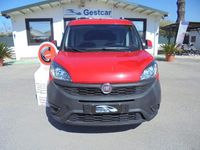 Usata Fiat Doblò 120 CV (88 kW) 2019 Rosso Monovolume