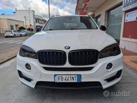 Usata BMW X5 231 CV (169 kW) 2016 Bianco SUV