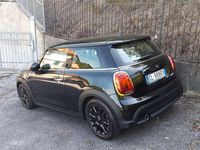 Usata Mini Cooper 136 CV (100 kW) 2022 Nero Utilitaria