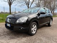 Usata Nissan Qashqai 106 CV (77 kW) 2009 Nero SUV