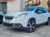 Usata Peugeot 2008 92 CV (67 kW) 2015 Bianco SUV