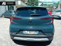Usata Renault Captur Intens 91 CV (66 kW) 2022 Blu/azzurro SUV