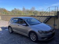Usata VW Golf VIII Trendline 131 CV (96 kW) 2020 Grigio Berlina