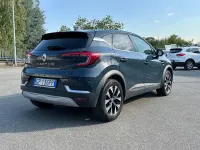 Usata Renault Captur Techno 94 CV (69 kW) 2023 Blu SUV
