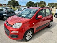 Usata Fiat Panda Lounge 69 CV (50 kW) 2012 Arancione Utilitaria