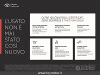 Usata Toyota Aygo X Trend 72 CV (52 kW) 2023 Giallo SUV