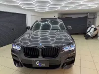 Usata BMW X4 M Sport 190 CV (139 kW) 2021 Grigio SUV