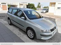Usata Fiat Stilo Dynamic 115 CV (84 kW) 2003 Station wagon