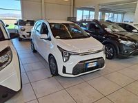 Usata Kia Picanto Urban 67 CV (49 kW) 2025 Bianco pastello Utilitaria