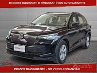 Usata VW Tiguan Life 150 CV (110 kW) 2024 Nero SUV