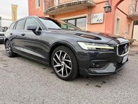 Usata Volvo V60 Business Edition 150 CV (110 kW) 2020 Grigio Station wagon