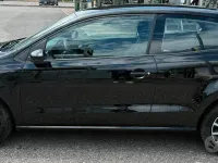 Usata VW Polo 2012 Nero Utilitaria