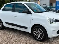 Usata Renault Twingo Equilibre 65 CV (47 kW) 2023 Bianco Utilitaria