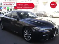Usata Alfa Romeo Giulia Business 150 CV (110 kW) 2018 Nero Berlina
