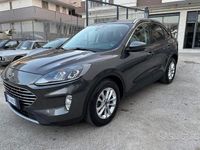 Usata Ford Kuga Titanium X 120 CV (88 kW) 2021 Grigio SUV
