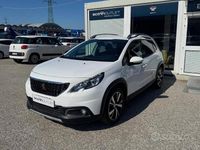 Usata Peugeot 2008 Allure 99 CV (72 kW) 2017 Bianco SUV
