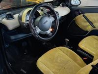 Usata Smart ForFour 2005 Nero Utilitaria
