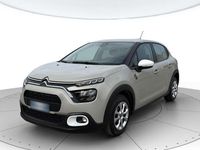 Usata Citroën C3 PureTech 83 CV (61 kW) 2023 Grigio metall. Utilitaria